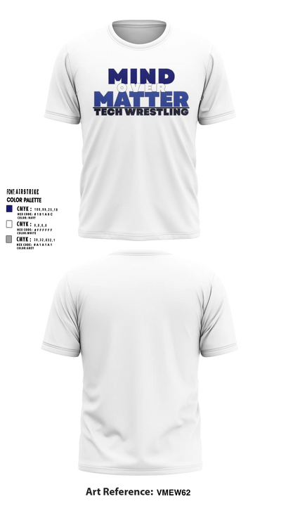 Brooklyn Tech 92469521 Short Sleeve Performance Shirt - 7