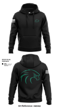 River Hawks 91218666 Hoodie - 101