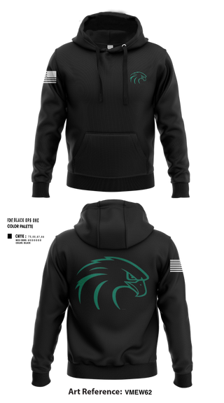 Hoodie, River Hawks, Army, Teamtime, Team time, sublimation, custom sports apparel, team uniforms, spirit wear, spiritwear, sports uniforms, custom shirts, team store, custom team store, fundraiser sports, apparel fundraiser
