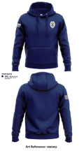 Town of Evans Police 53204193 Hoodie - 6