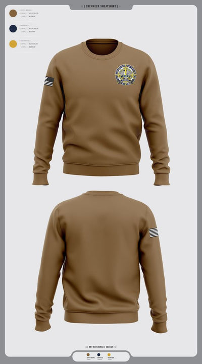 SWMI 70181183 Crew Neck Sweatshirt - 1