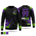 Why So Serious Crew Neck Sweatshirt - 1