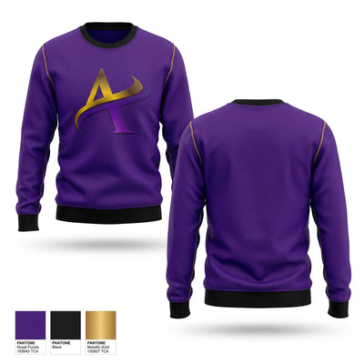 Ashland Middle School Crew Neck Sweatshirt - 2