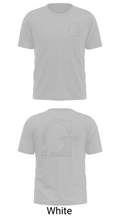 GCR Gora Corp 88394743 Old School Cotton Feel Shirt - 10