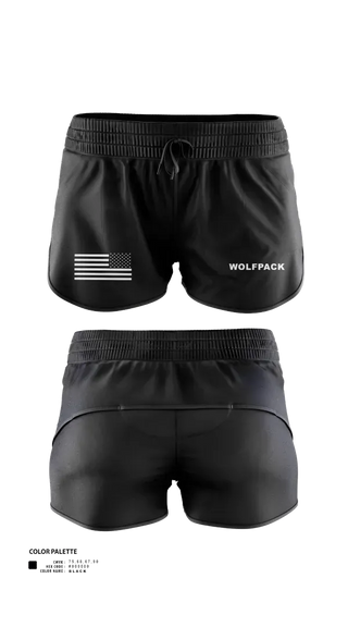 Ranger Panties, Wolfpack, Police, Teamtime, Team time, sublimation, custom sports apparel, team uniforms, spirit wear, spiritwear, sports uniforms, custom shirts, team store, custom team store, fundraiser sports, apparel fundraiser