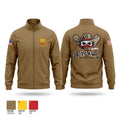 370th Transportation Company (PLS) 8463148 Windbreaker - 1