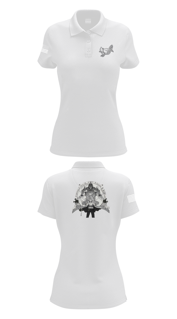 Womens Short Sleeve Performance Polo, Team 7, E-Sports, Teamtime, Team time, sublimation, custom sports apparel, team uniforms, spirit wear, spiritwear, sports uniforms, custom shirts, team store, custom team store, fundraiser sports, apparel fundraiser