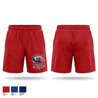 Athletic Shorts With Pockets, Mountain View, Ice Hockey, Teamtime, Team time, sublimation, custom sports apparel, team uniforms, spirit wear, spiritwear, sports uniforms, custom shirts, team store, custom team store, fundraiser sports, apparel fundraiser