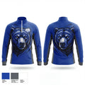 Sedro-Woolley High School Softball 26665892 Quarter Zip Jacket - 1