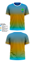 Team Viviano Pelotonia 58089534 Short Sleeve Performance Shirt - 1
