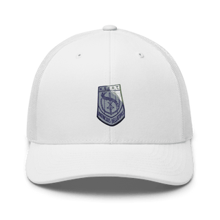 Gator Team 41666299 Retro Trucker Hat | Yupoong 6606