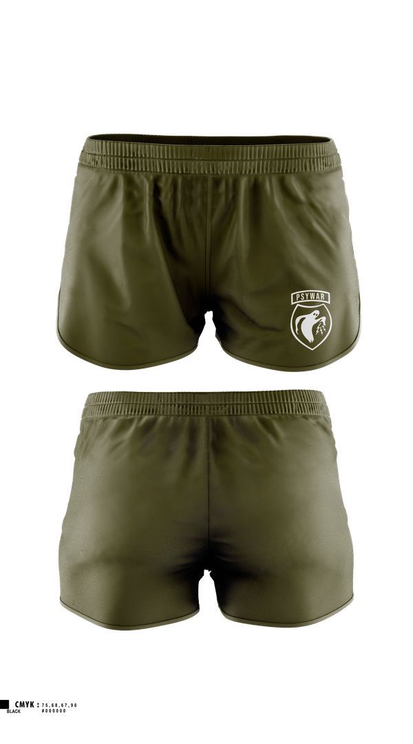 Ranger Panties, A Co 8th Psy-B, Army, Teamtime, Team time, sublimation, custom sports apparel, team uniforms, spirit wear, spiritwear, sports uniforms, custom shirts, team store, custom team store, fundraiser sports, apparel fundraiser