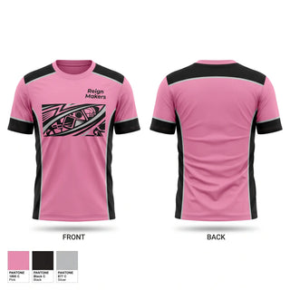 Short Sleeve Performance Shirt, Reign Makers, Women's Basketball, Teamtime, Team time, sublimation, custom sports apparel, team uniforms, spirit wear, spiritwear, sports uniforms, custom shirts, team store, custom team store, fundraiser sports, apparel fundraiser