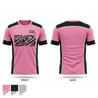 Reign Makers Short Sleeve Performance Shirt - 1