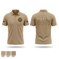 U.S. ARMY FIRE Short Sleeve Performance Polo - 1