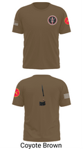 Lance missile reunion 25732287 Short Sleeve Performance Shirt - 16