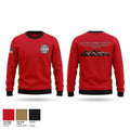 Eastern Garrett vol fire & rescue dept 6071888 Crew Neck Sweatshirt - 1