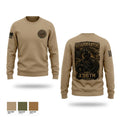 HHC 136th ESB 16212636 Crew Neck Sweatshirt - 1