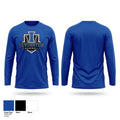 Irvington Ravens Long Sleeve Performance Shirt - 2