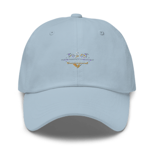 Curtis Property Management 56344180 Classic Dad Hat | Yupoong 6245CM