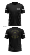 North Missouri Drug Task Force 39672188 Short Sleeve Performance Shirt - 35
