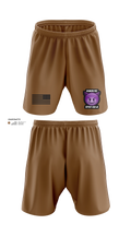 Demon PLT 13437074 Athletic Shorts With Pockets - 21