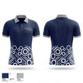 Framingham High School Field Hockey 6863482 Short Sleeve Performance Polo - 1
