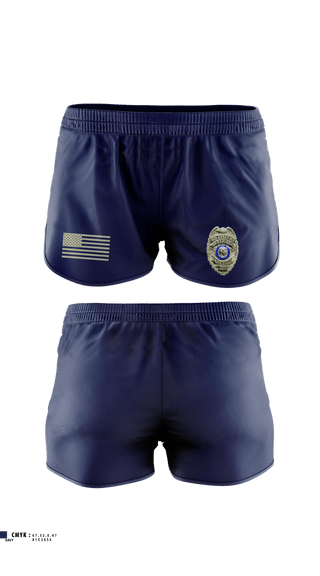 Ranger Panties, Elkton Police Department, Police, Teamtime, Team time, sublimation, custom sports apparel, team uniforms, spirit wear, spiritwear, sports uniforms, custom shirts, team store, custom team store, fundraiser sports, apparel fundraiser