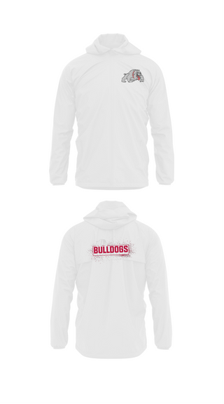 Windbreaker, Quinter XC, Cross Country, Teamtime, Team time, sublimation, custom sports apparel, team uniforms, spirit wear, spiritwear, sports uniforms, custom shirts, team store, custom team store, fundraiser sports, apparel fundraiser
