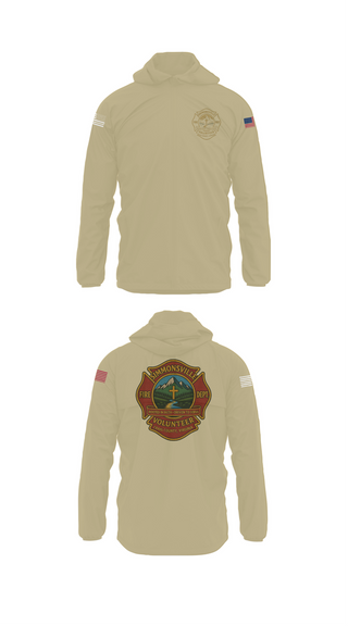 Windbreaker, Simmonsville VFD, , Teamtime, Team time, sublimation, custom sports apparel, team uniforms, spirit wear, spiritwear, sports uniforms, custom shirts, team store, custom team store, fundraiser sports, apparel fundraiser