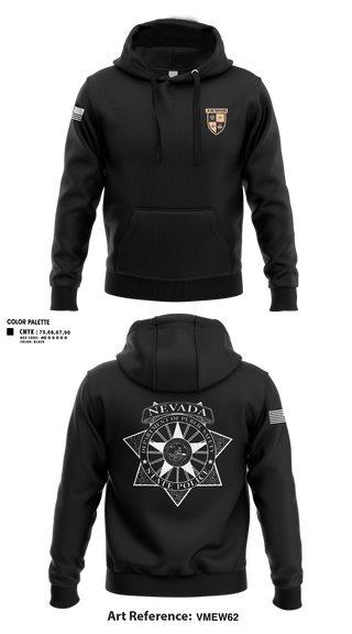 Hoodie, ARMOR, Police, Teamtime, Team time, sublimation, custom sports apparel, team uniforms, spirit wear, spiritwear, sports uniforms, custom shirts, team store, custom team store, fundraiser sports, apparel fundraiser