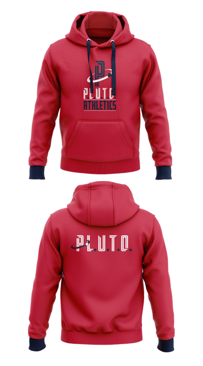 P.L.U.T.O. 54797474 Hoodie - 23