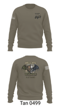 CSC 4/502nd Infantry 73363992 Crew Neck Sweatshirt - 3