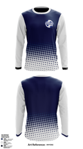 Teaneck Junior Soccer League 64824706 Long Sleeve Performance Shirt 1