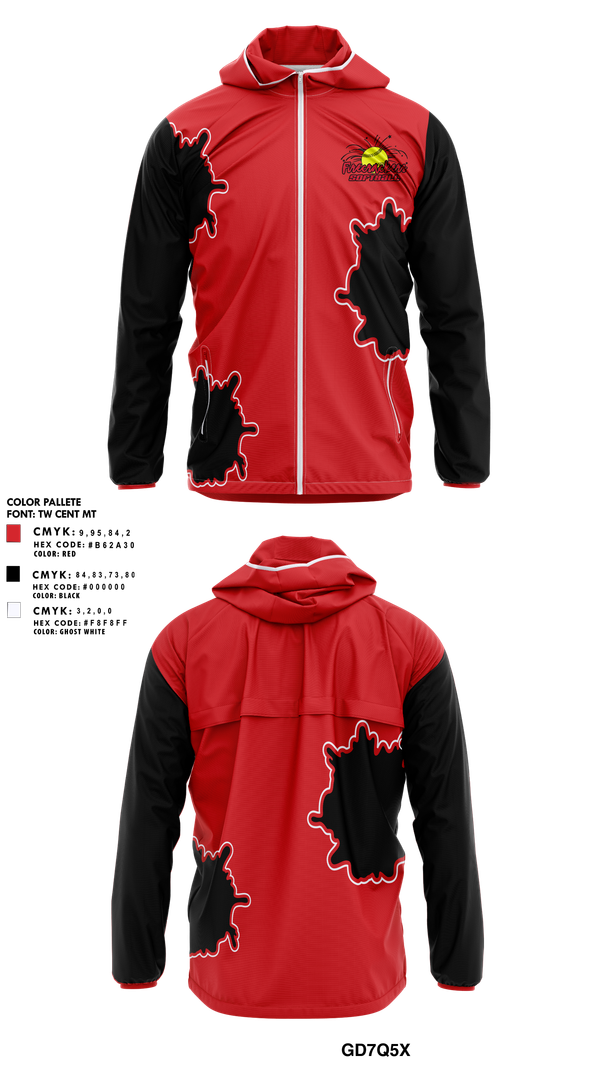 Windbreaker, WV Firecrackers, Softball, Teamtime, Team time, sublimation, custom sports apparel, team uniforms, spirit wear, spiritwear, sports uniforms, custom shirts, team store, custom team store, fundraiser sports, apparel fundraiser