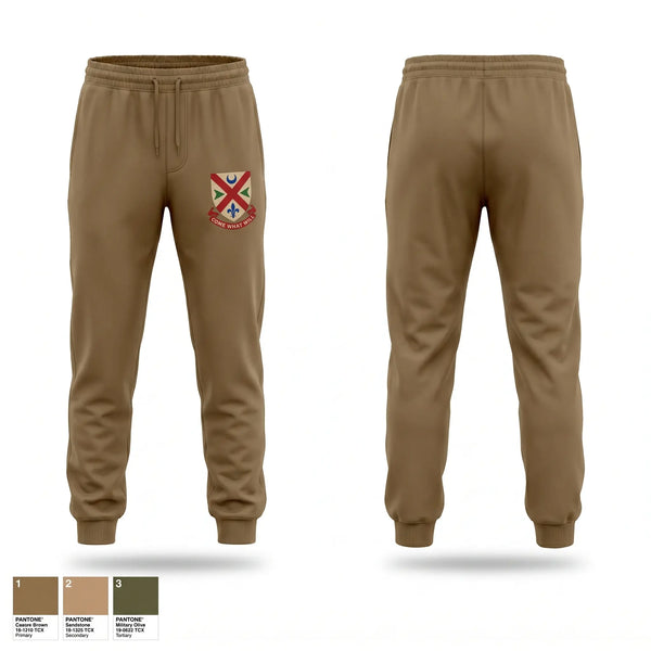 Sweatpants, 205TH HHC, National Guard, Teamtime, Team time, sublimation, custom sports apparel, team uniforms, spirit wear, spiritwear, sports uniforms, custom shirts, team store, custom team store, fundraiser sports, apparel fundraiser