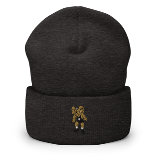 Glenwood Wrestling Club 30986087 Cuffed Beanie | Yupoong 1501KC
