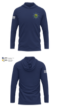 NTAG HEARTLAND 2026 Long Sleeve Hooded Sun Shirt - 8