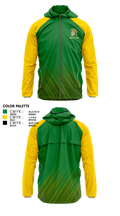 Auburn Trojan Wrestling 5731450 Windbreaker - 1