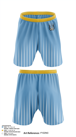Athletic Shorts With Pockets, Sky View Boys Golf, Golf, Teamtime, Team time, sublimation, custom sports apparel, team uniforms, spirit wear, spiritwear, sports uniforms, custom shirts, team store, custom team store, fundraiser sports, apparel fundraiser