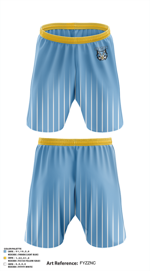Athletic Shorts With Pockets, Sky View Boys Golf, Golf, Teamtime, Team time, sublimation, custom sports apparel, team uniforms, spirit wear, spiritwear, sports uniforms, custom shirts, team store, custom team store, fundraiser sports, apparel fundraiser