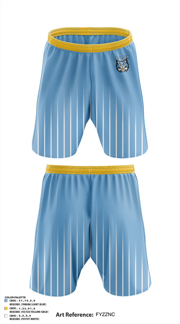 Athletic Shorts With Pockets, Sky View Boys Golf, Golf, Teamtime, Team time, sublimation, custom sports apparel, team uniforms, spirit wear, spiritwear, sports uniforms, custom shirts, team store, custom team store, fundraiser sports, apparel fundraiser