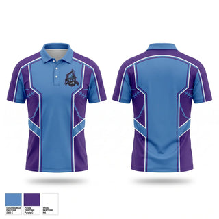 Short Sleeve Performance Polo, Union County Roughnecks, Baseball, Teamtime, Team time, sublimation, custom sports apparel, team uniforms, spirit wear, spiritwear, sports uniforms, custom shirts, team store, custom team store, fundraiser sports, apparel fundraiser