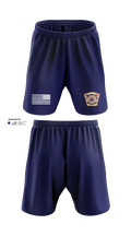 Camp Arifjan Fire Department 82810488 Athletic Shorts With Pockets - 100