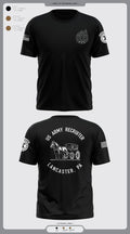 LANCASTE, PA RECRUITING 53136783 Short Sleeve Performance Shirt - 1