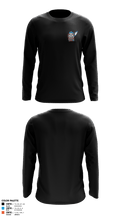 Florida Yetis 28814121 Long Sleeve Performance Shirt 2