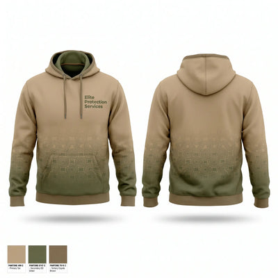 Elite Protection Services 3024984 Hoodie - 1