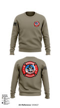 Station 19 Crew Neck Sweatshirt - 104
