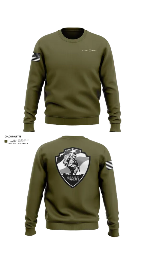 Crew Neck Sweatshirt, Non profit, , Teamtime, Team time, sublimation, custom sports apparel, team uniforms, spirit wear, spiritwear, sports uniforms, custom shirts, team store, custom team store, fundraiser sports, apparel fundraiser