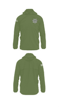 Coalinga Police Department Windbreaker - 39